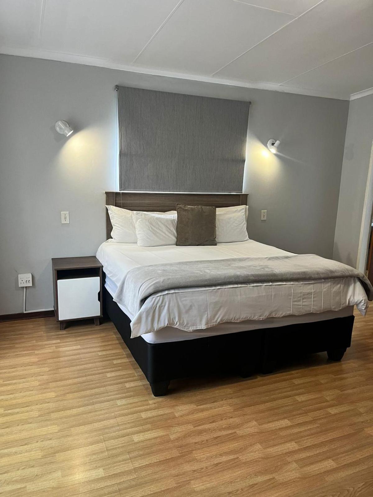 African Kingdom Guest House Boksburg Pokoj fotografie